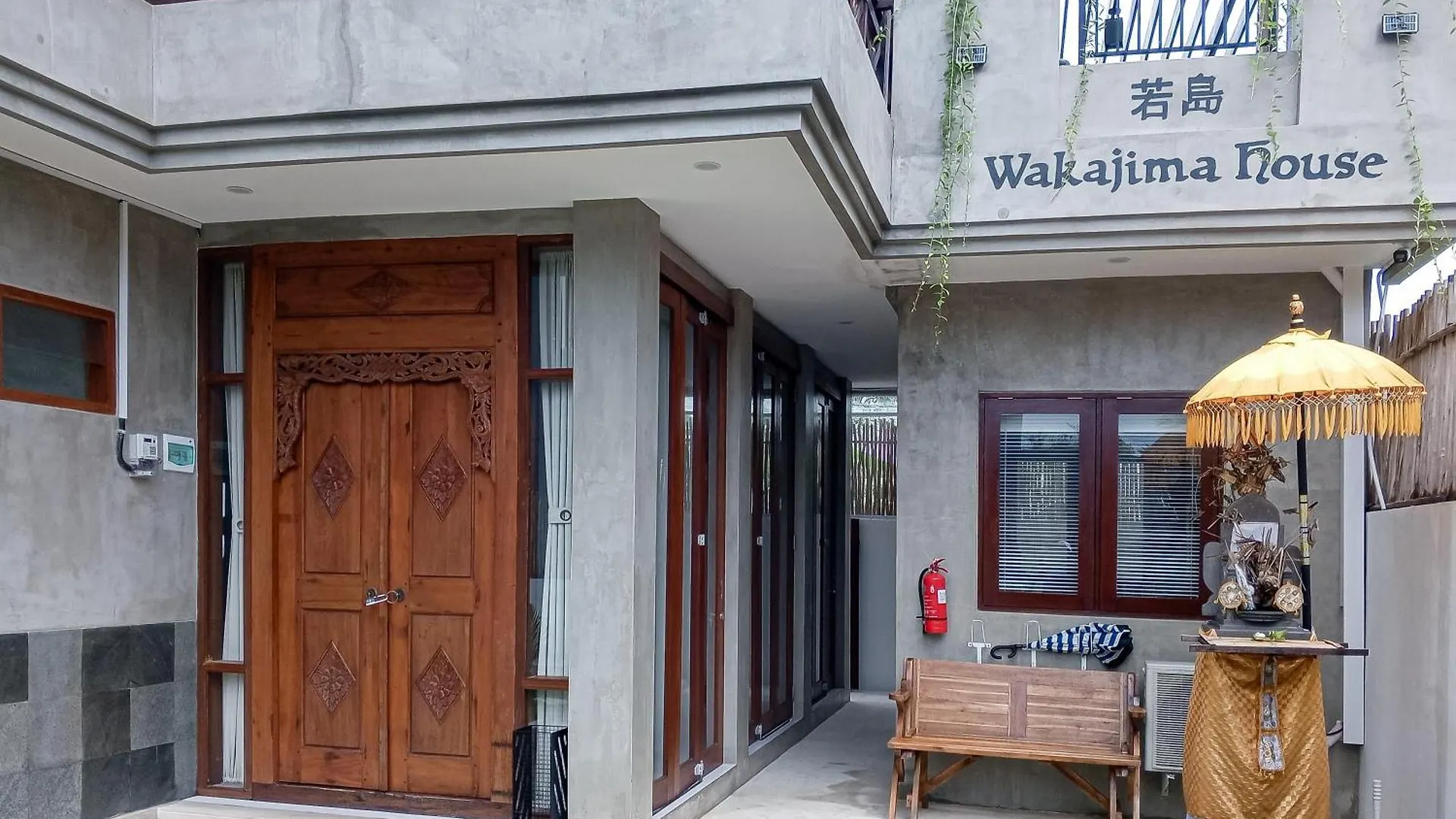 Apartment Wakajima House Kerobokan By The Lavana