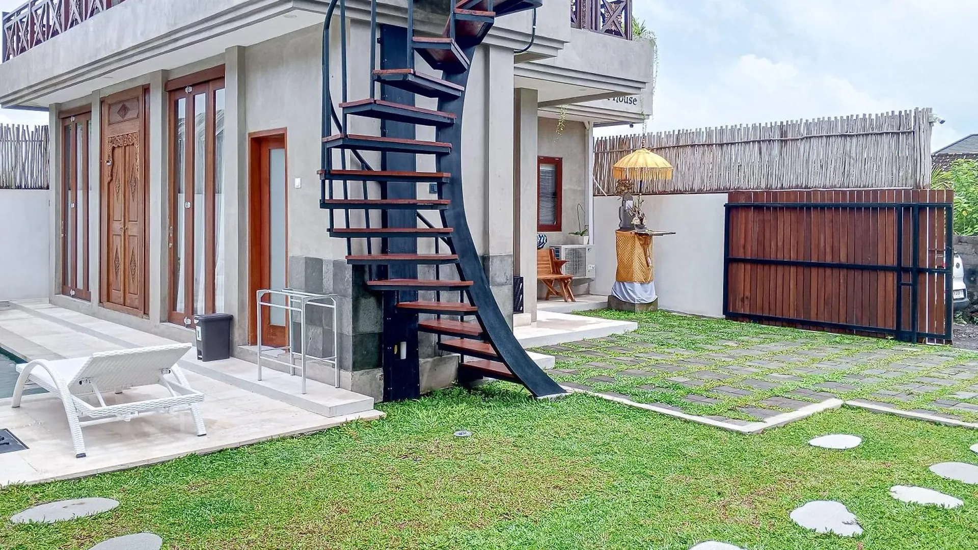Wakajima House Kerobokan By The Lavana Apartment