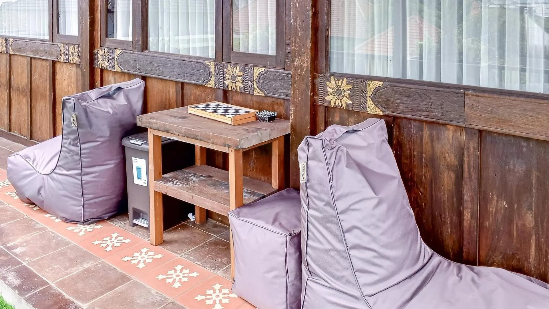 Apartmán Wakajima House Kerobokan By The Lavana